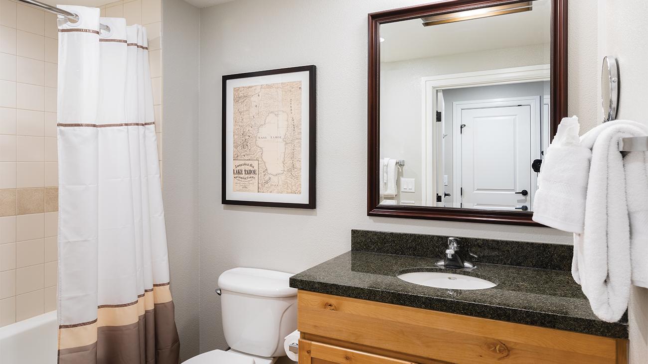 Bathroom (Guestroom)